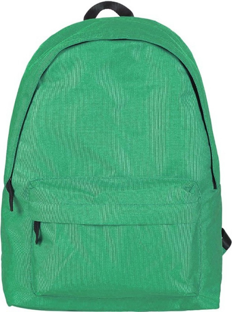 MINISO Simple Backpack 10 L Backpack Green - Price in India