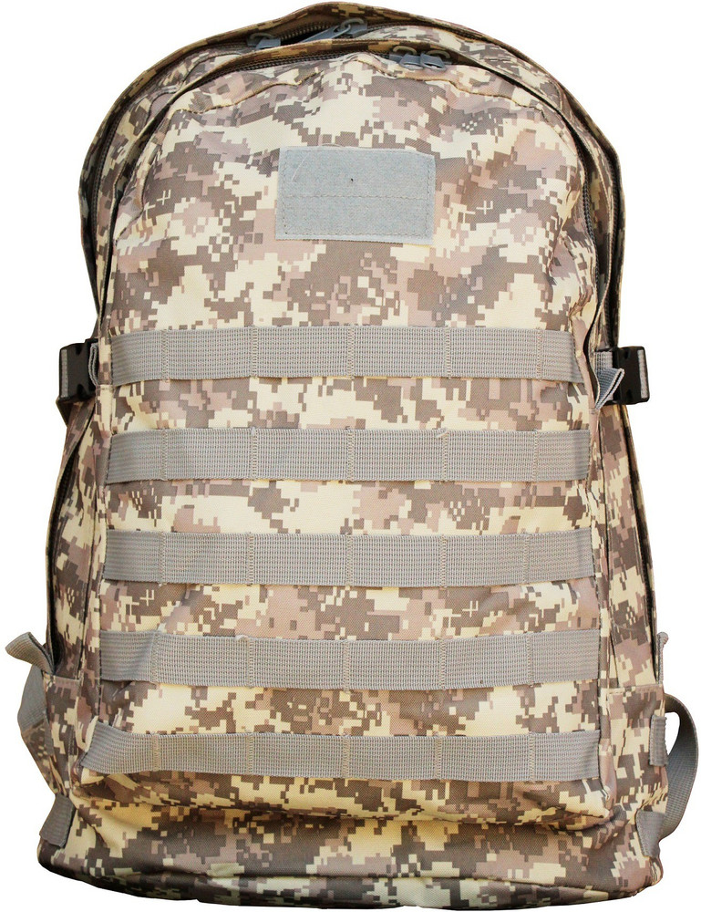 Flipkart ASBagTrading PubG Level 3 Bag Camaflauge Colour 40L Waterproof Backpack Backpack