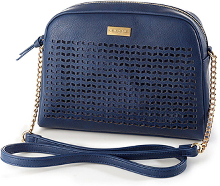 Flipkart Oriflame Royal Blue Small Handbag Sling Bag Sling Bag