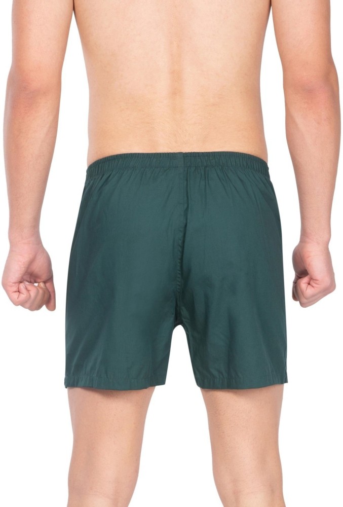 MP Men's Boxers (3 Pack) Carbon/Smoke Blue/Dark Green