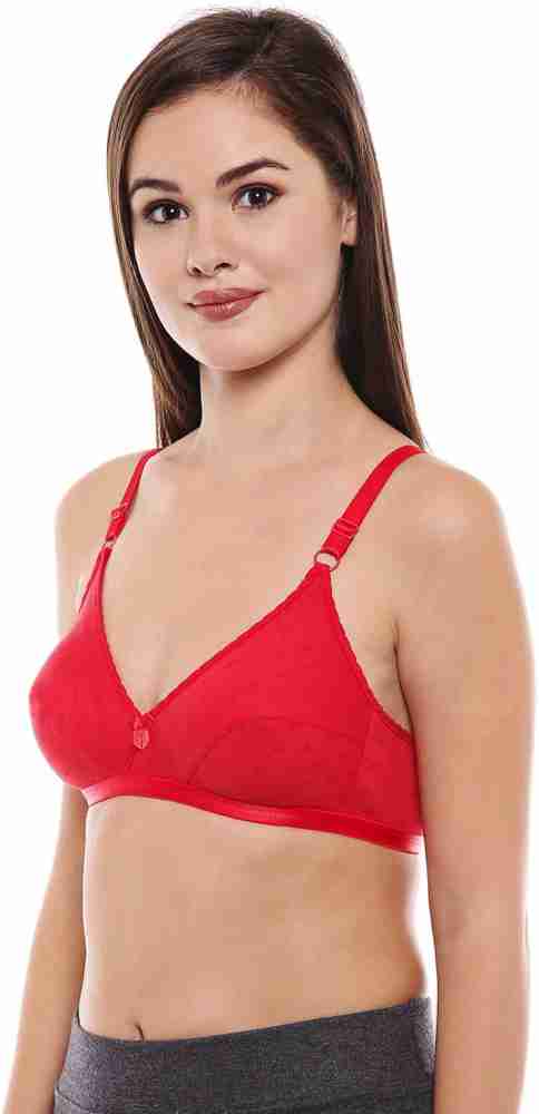 BodyCare by Bodycare Creations Women Full Coverage Non Padded Bra - Buy  BodyCare by Bodycare Creations Women Full Coverage Non Padded Bra Online at  Best Prices in India