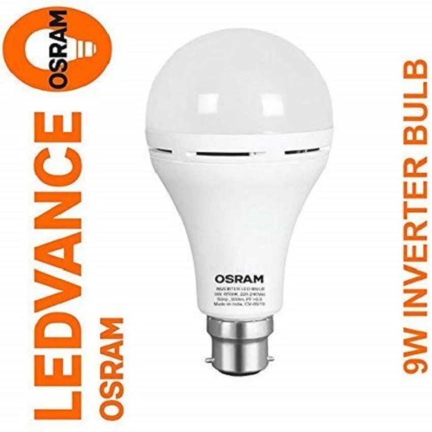 OSRAM 12 W Round B22 LED Bulb Price in India - Buy OSRAM 12 W