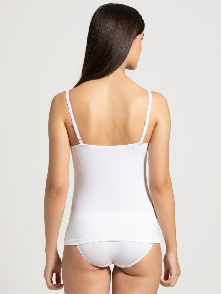 JOCKEY Off White Thermal Camisole [M] in Chennai at best price by Pothys  Boutique - Justdial