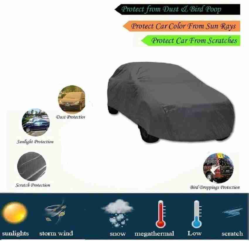Sagar Traders Car Cover For Chevrolet Spark (Without Mirror Pockets) Price  in India - Buy Sagar Traders Car Cover For Chevrolet Spark (Without Mirror  Pockets) online at