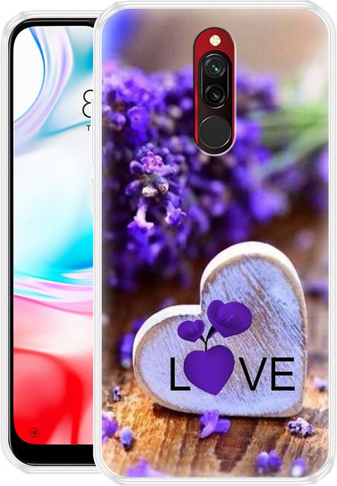 Flipkart SmartBuy Back Cover for Xiaomi Redmi 8 - Flipkart SmartBuy :  Flipkart.com