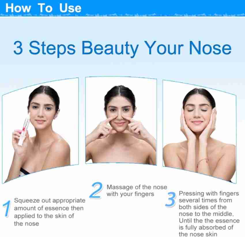 2N Nose Cream, Nose Upright Essence for Slimming Nose and Making Perfect  Curve+Improve Bad Skin - Price in India, Buy 2N Nose Cream, Nose Upright  Essence for Slimming Nose and Making Perfect