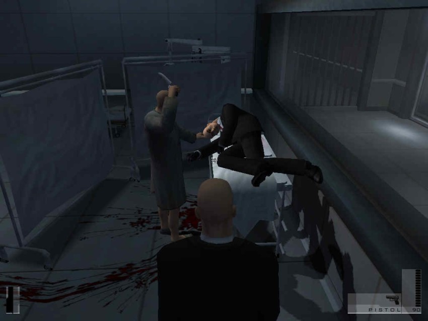 Hitman 3 Contracts PC Game Free Download