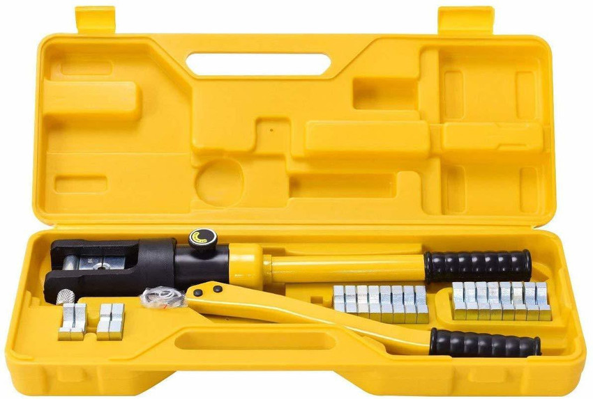 VOLTZ 16 400mm2 Pressure 20Tons Hydraulic Crimping Tool for COPPER