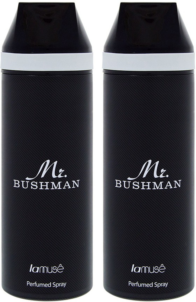 Mr best sale bushman perfume