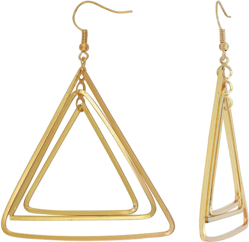 Share more than 78 triangle shaped earrings best 3tdesign.edu.vn