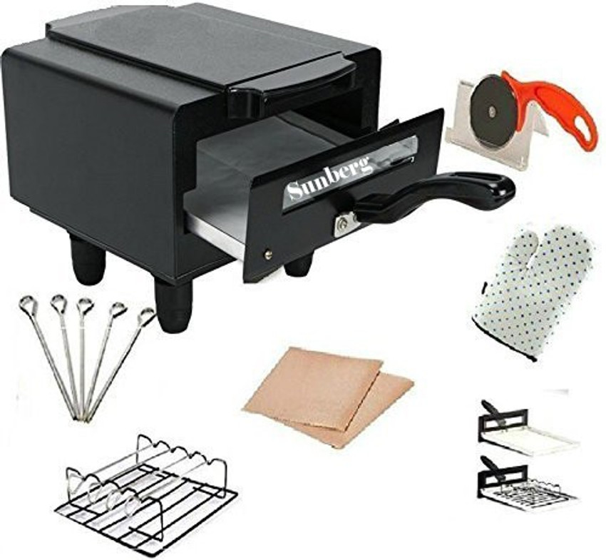 Sunberg electric tandoor new arrivals