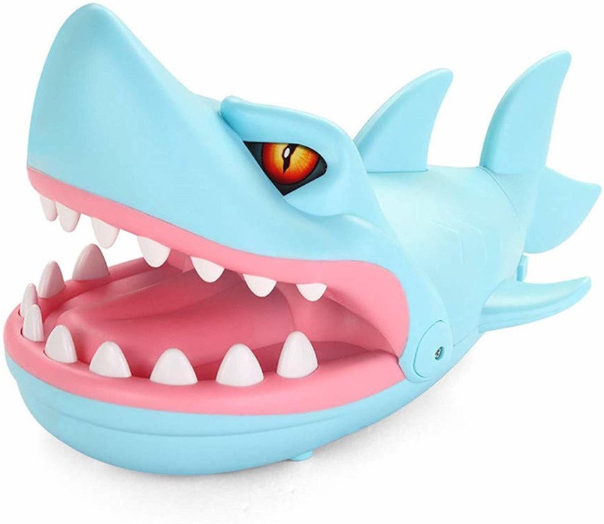 Innersetting Shark Dentist - Shark Bite Finger Game for Kid Shark