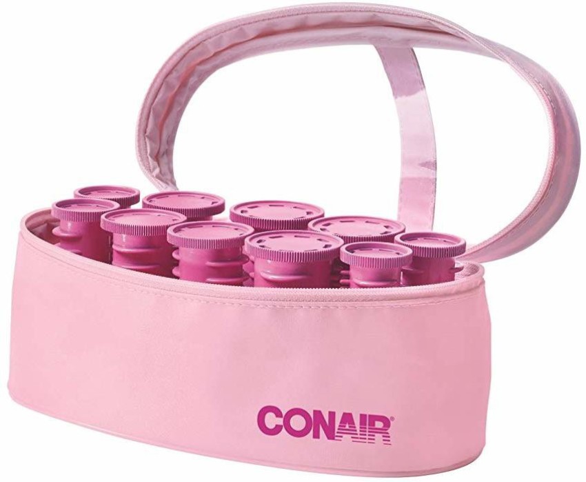 Conair travel heated outlet rollers