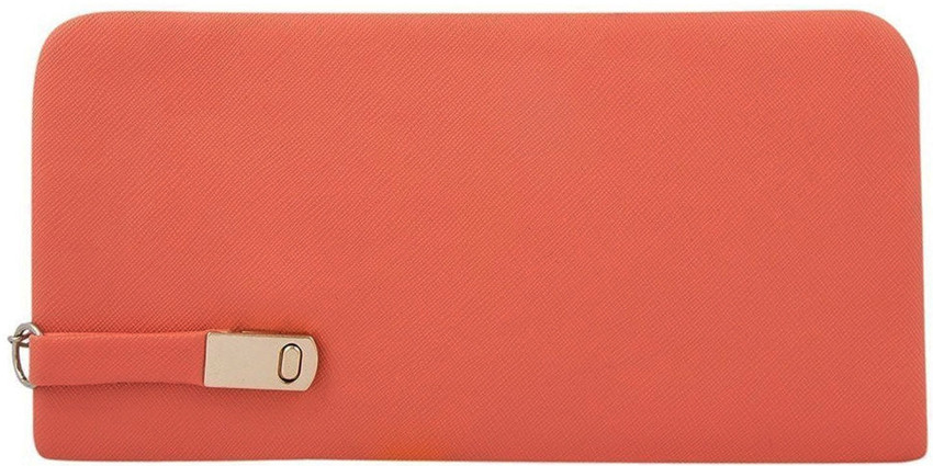 Buy Fancy Bride Women Orange Shoulder Bag Peach Online Best