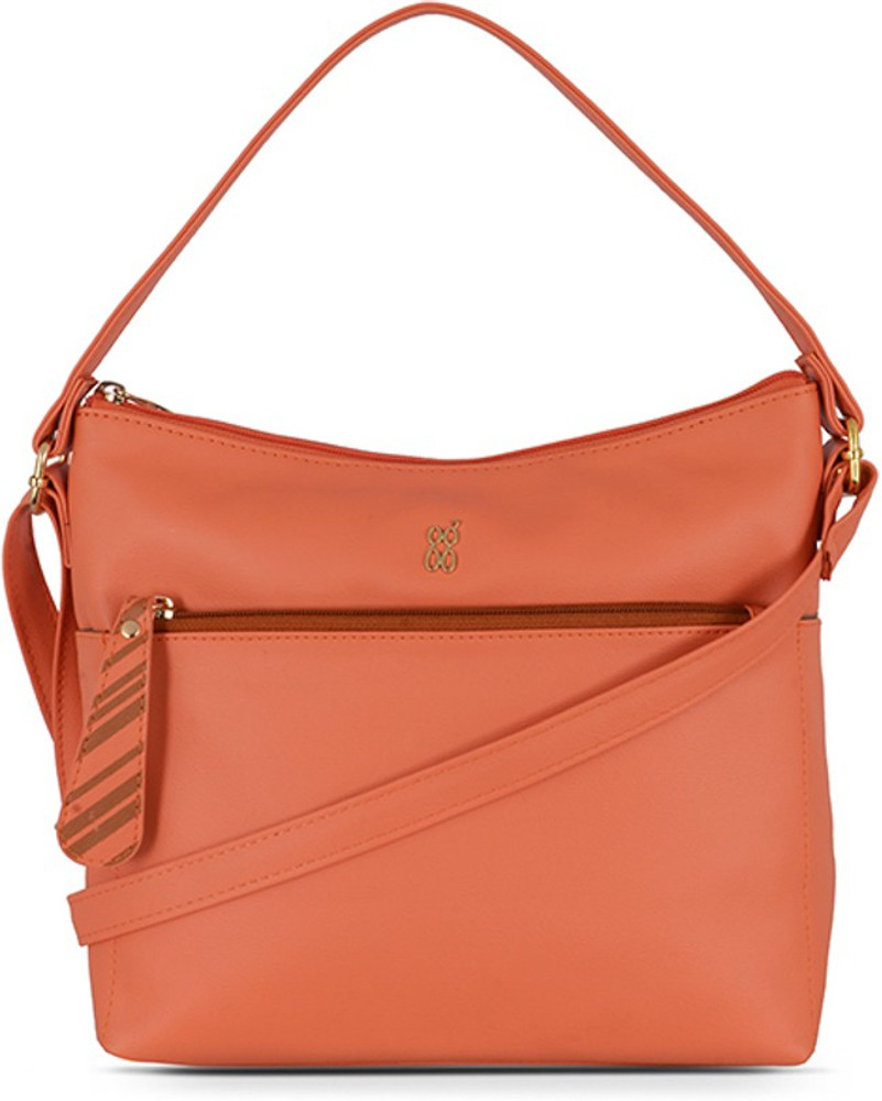 Buy Baggit Women Orange Shoulder Bag Orange Online Best Price in
