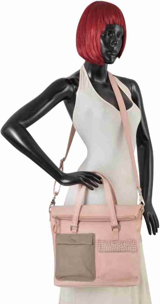 Baggit deals pink bag