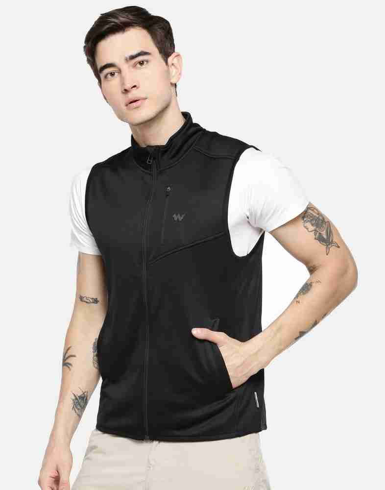 Wildcraft sleeveless hotsell jackets