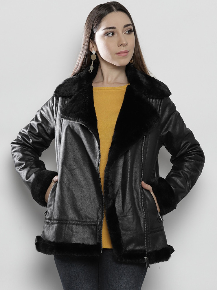 Womens leather on sale jackets dorothy perkins