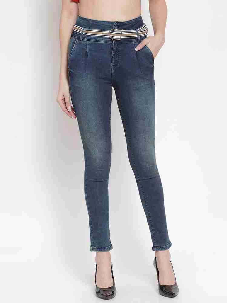 X Blues Skinny Women Blue Jeans Buy X Blues Skinny Women Blue