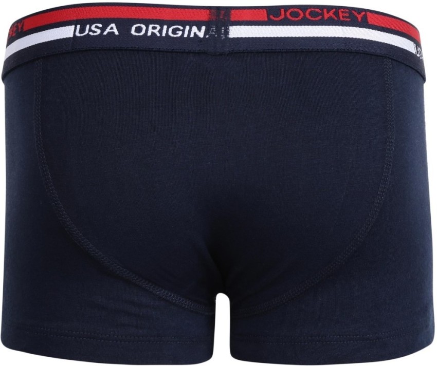 Purchase Jockey Sports Brief, Navy Grid Online at Best Price in Pakistan 