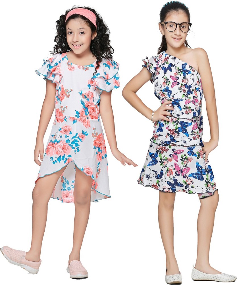 Flipkart online shopping short on sale dresses