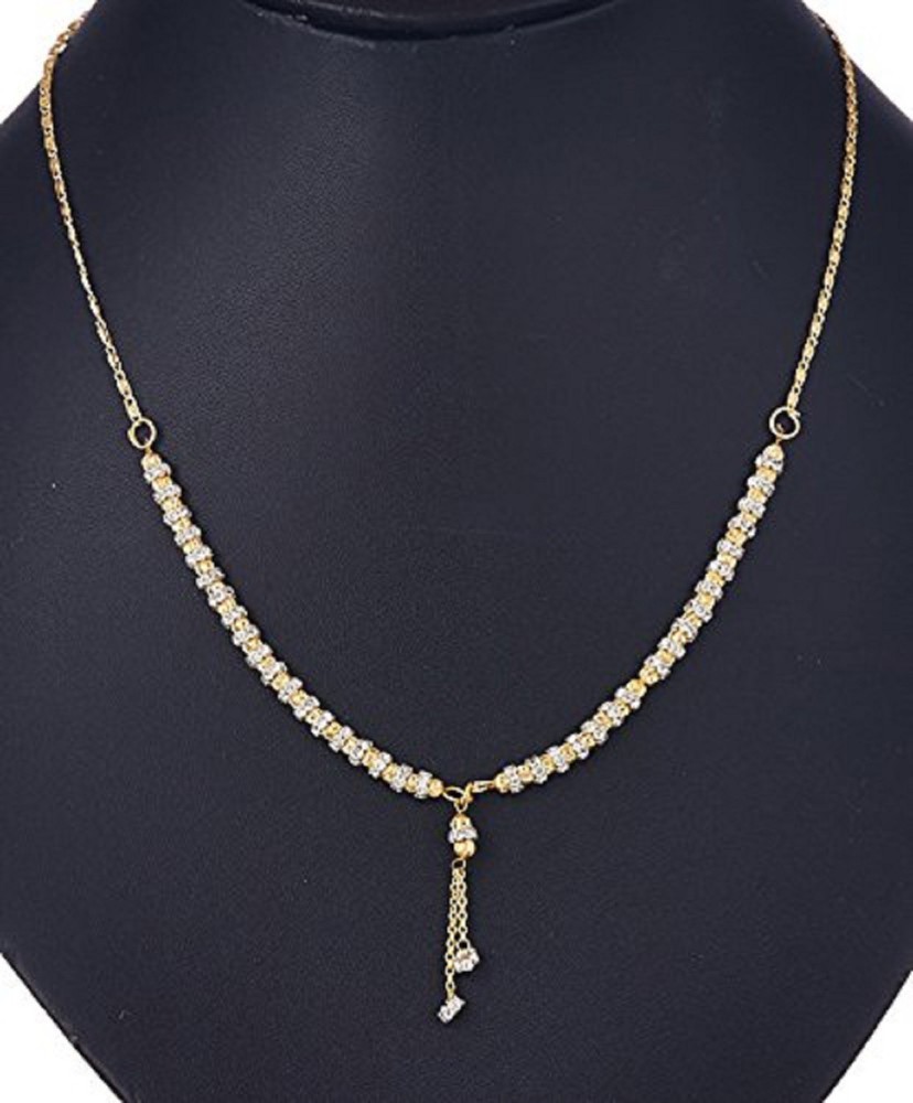 Kanthi hot sale gold chain