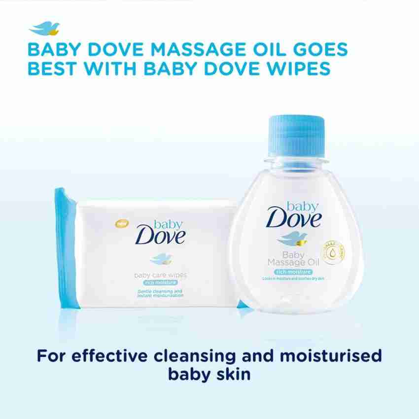 Dove baby store massage oil price