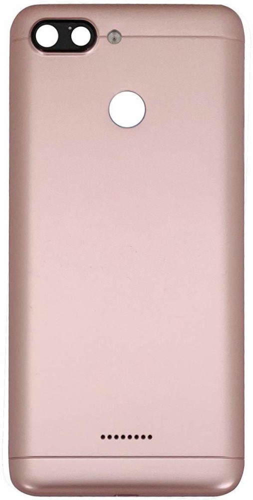 Redmi 6a sales rose gold flipkart