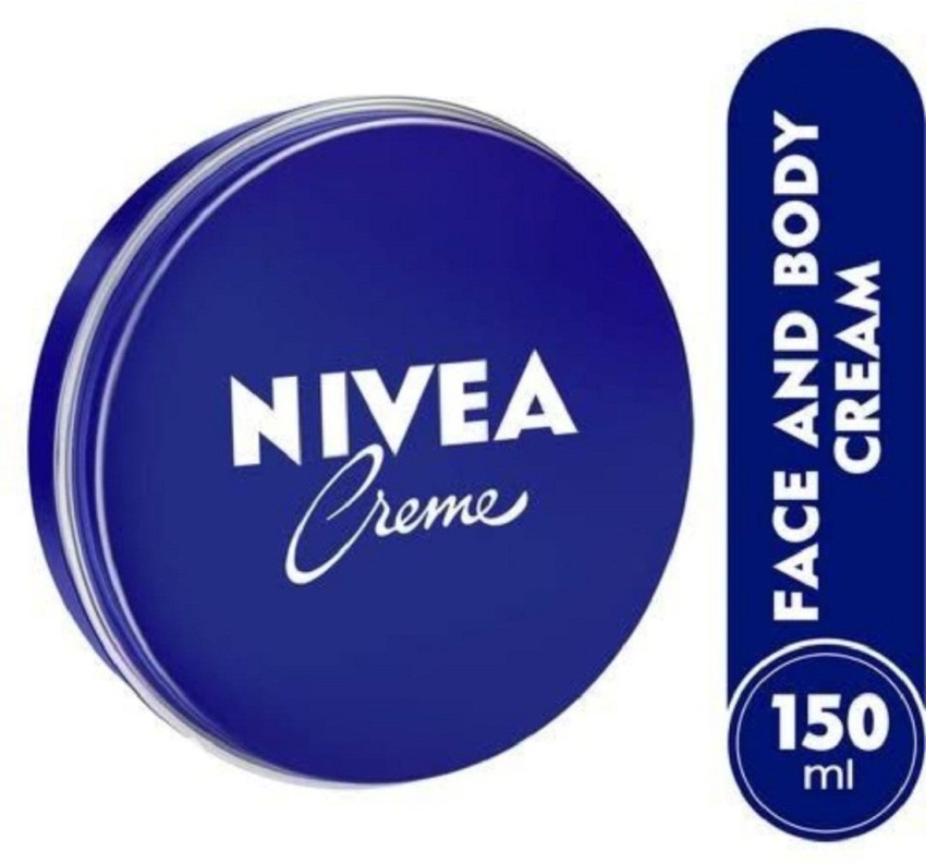 NIVEA Creme Cream, 150 ml - Price in India, Buy NIVEA Creme Cream, 150 ml  Online In India, Reviews, Ratings & Features