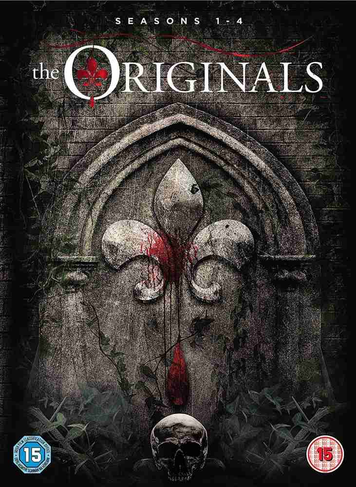The Originals: The Complete Series (DVD)