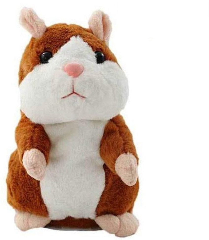 Gizget Soft and Cute Talking Hamster Helps For Early Education For