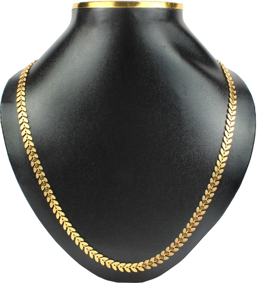 Gold chain store for men flipkart