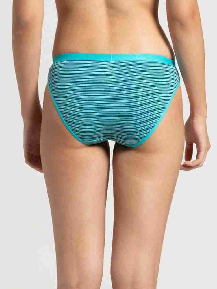 JOCKEY 3005 Women Bikini Blue Panty - Buy JOCKEY 3005 Women Bikini