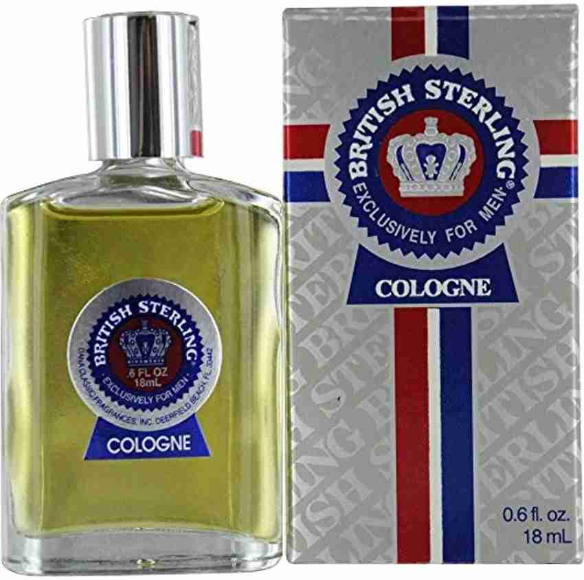 British sterling cologne hot sale spray