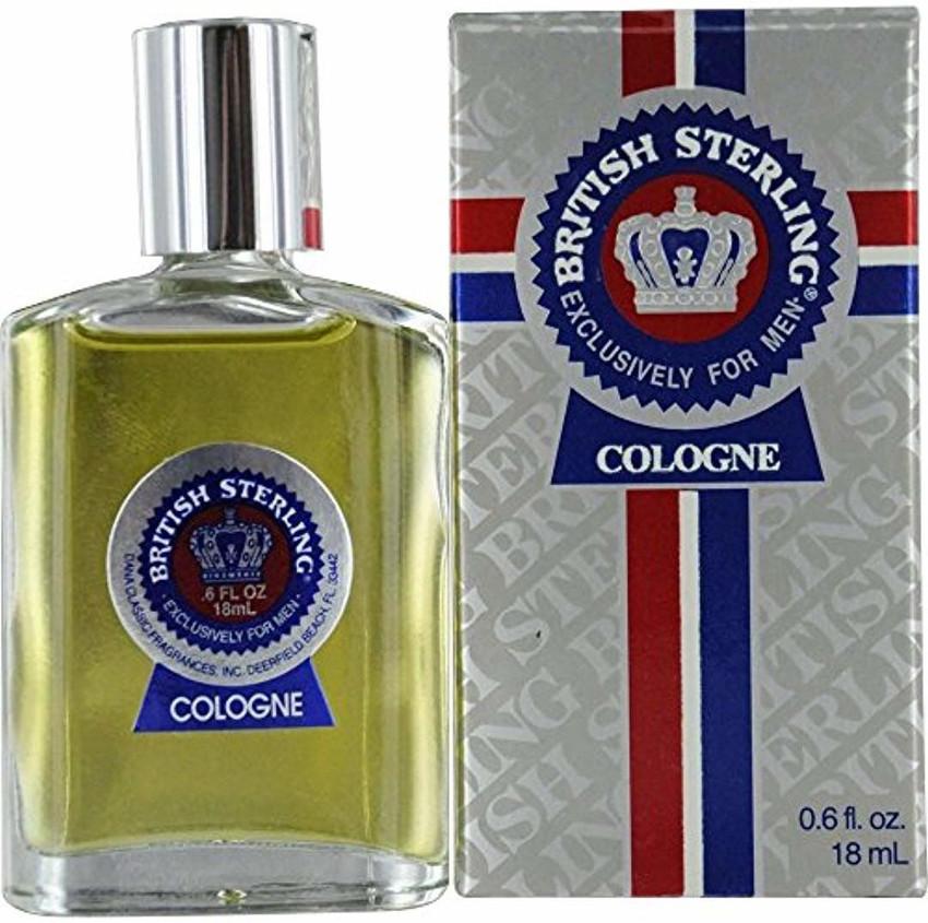 British sterling sales original cologne