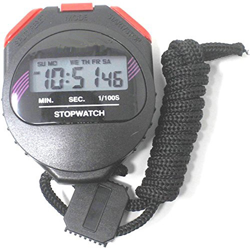 Digital stopwatch price clearance