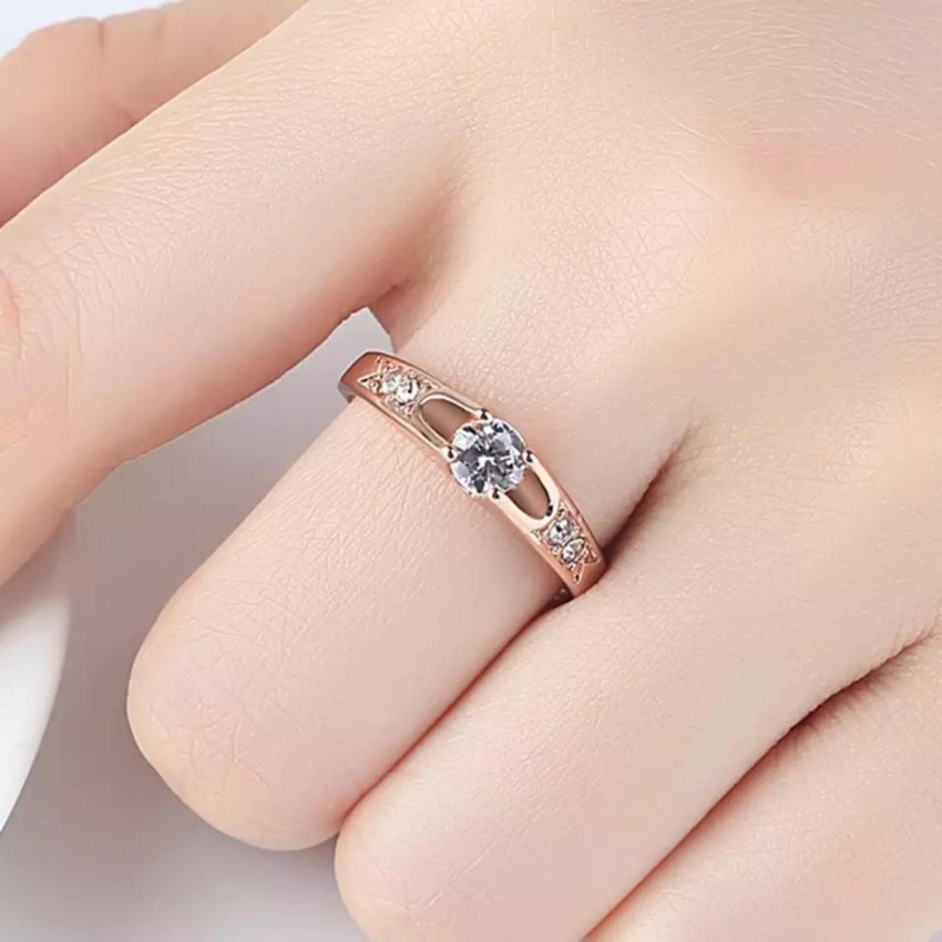 Girl engagement sale ring design