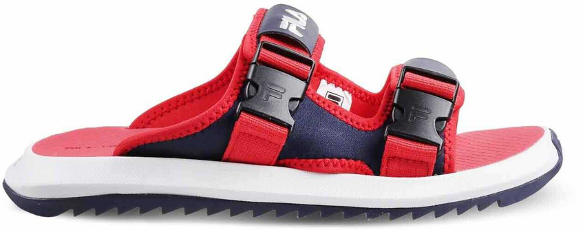 FILA ALTERRO Tech Sandal Men Multicolor Casual