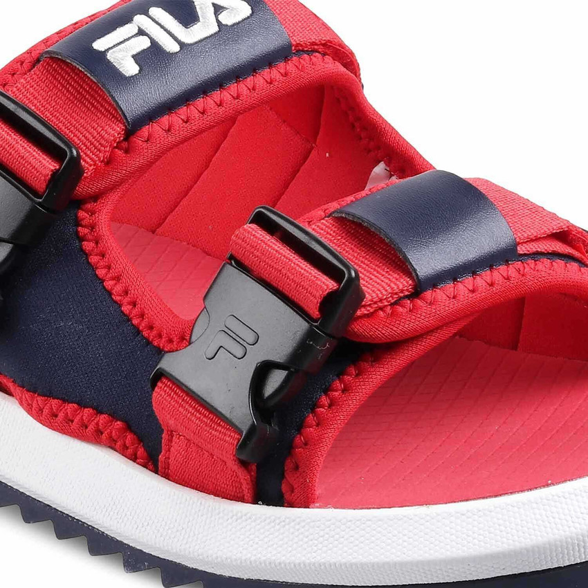 FILA Fila Men Red ALTERRO Men Casual
