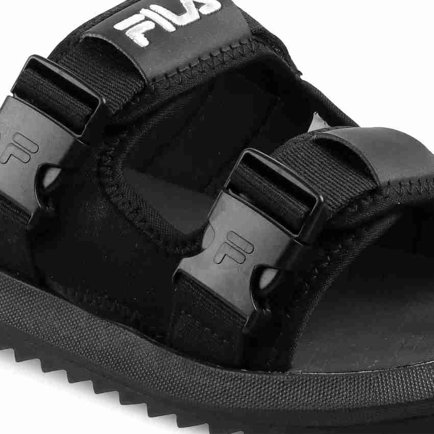 Fila sale buckle sandals