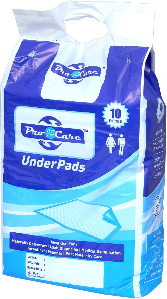 Procare Adult Diapers & Underpads