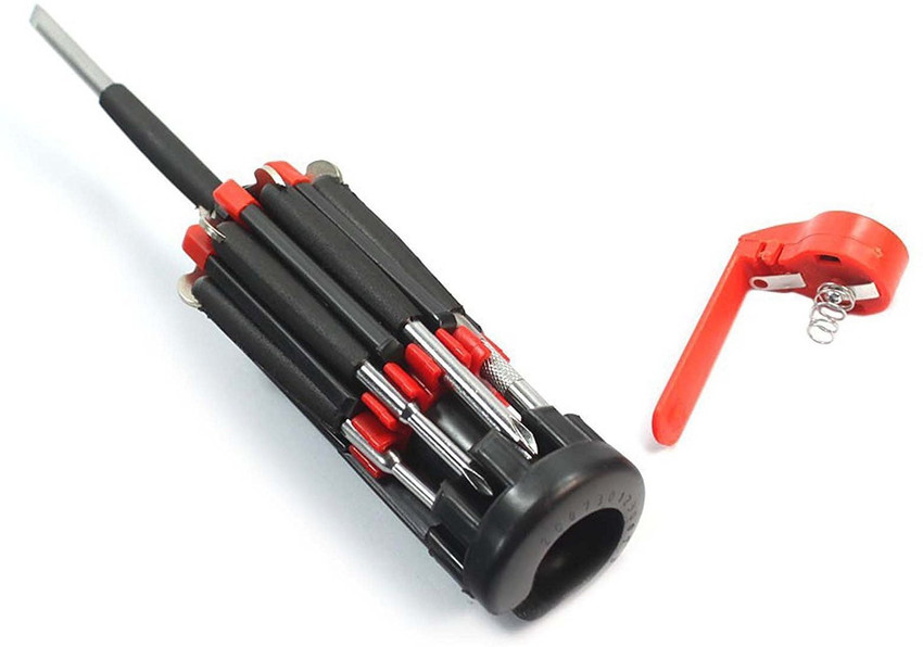 takdir enterprise Multifunctional Portable 8 In 1 Tool Kit With