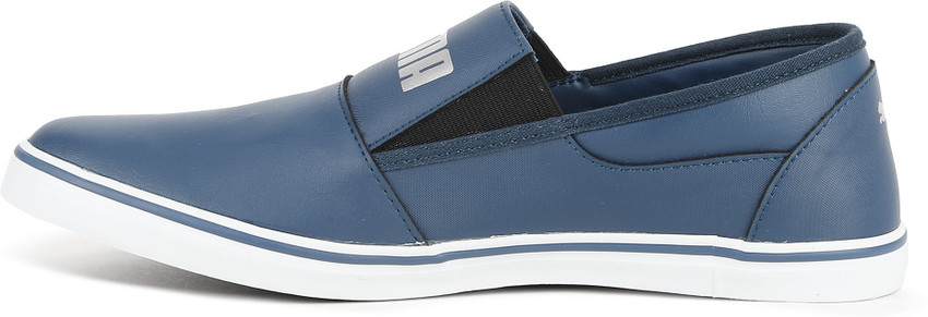 Puma elara slip hot sale on idp loafers