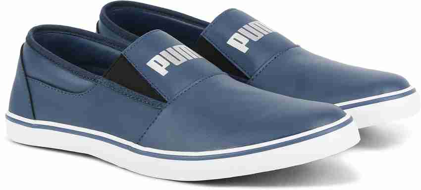 Puma men's funk slip on store idp sneakers