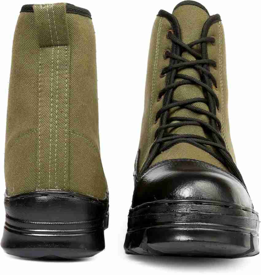 AFORD Leather Boots Combat Boots Unique Boots Shoes For Men s Boots For Men Buy AFORD Leather Boots Combat Boots Unique Boots Shoes For Men s Boots For Men Online at Best Price Shop