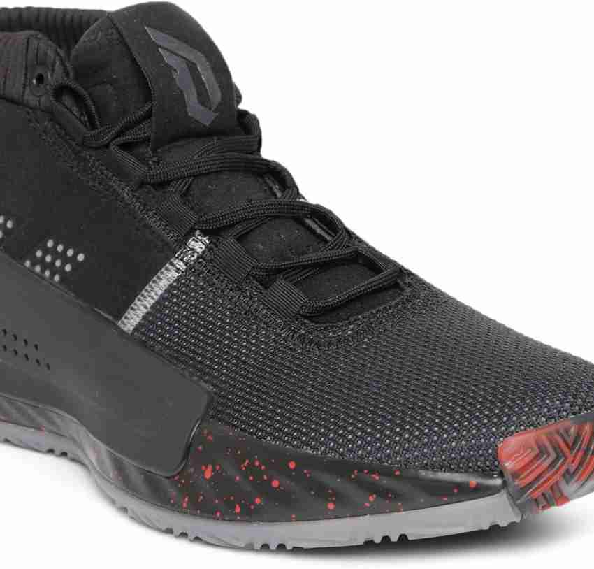 ADIDAS Dame 5 Basketball Shoes For Men Buy ADIDAS Dame 5