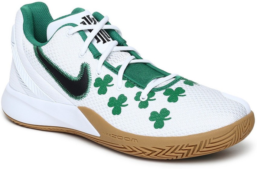 Kyrie 2 hot sale celtics shoes