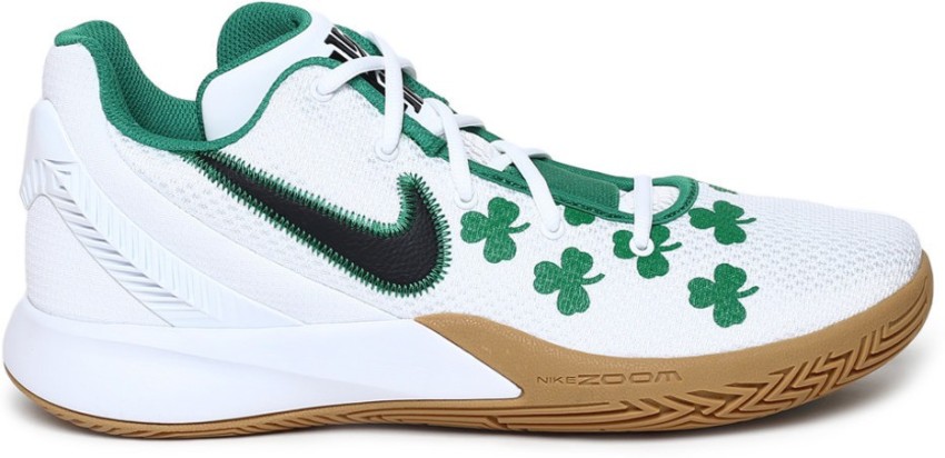 Nike kyrie sale celtics shoes