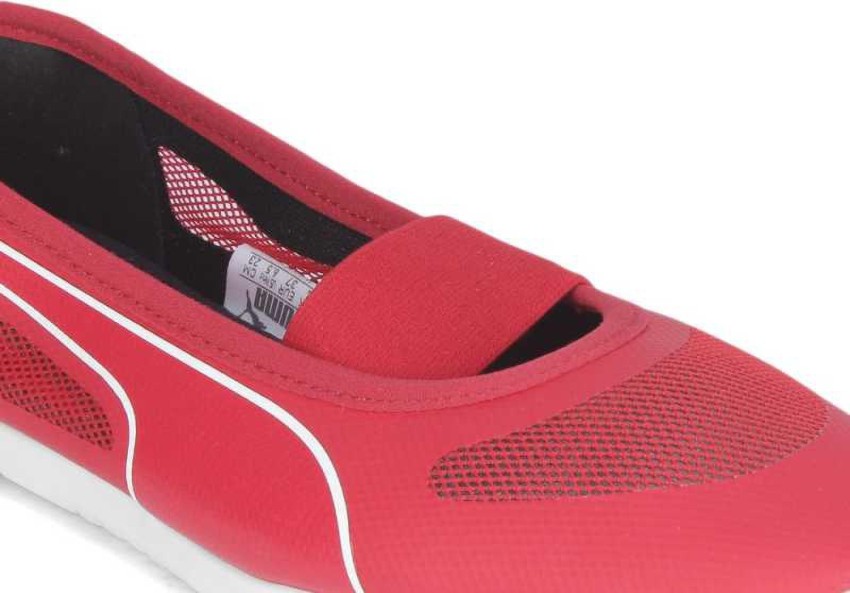 PUMA Ferrari Women s Ballerinas Bellies For Women Buy PUMA Ferrari Women s Ballerinas Bellies For Women Online at Best Price Shop Online for Footwears in India Flipkart