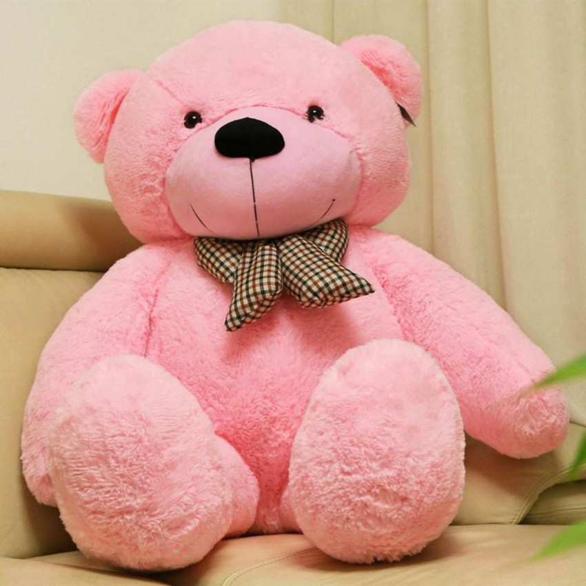 Cute teddy best sale bear pink colour